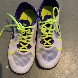 Women’s Nike “training lunarelement” sneakers